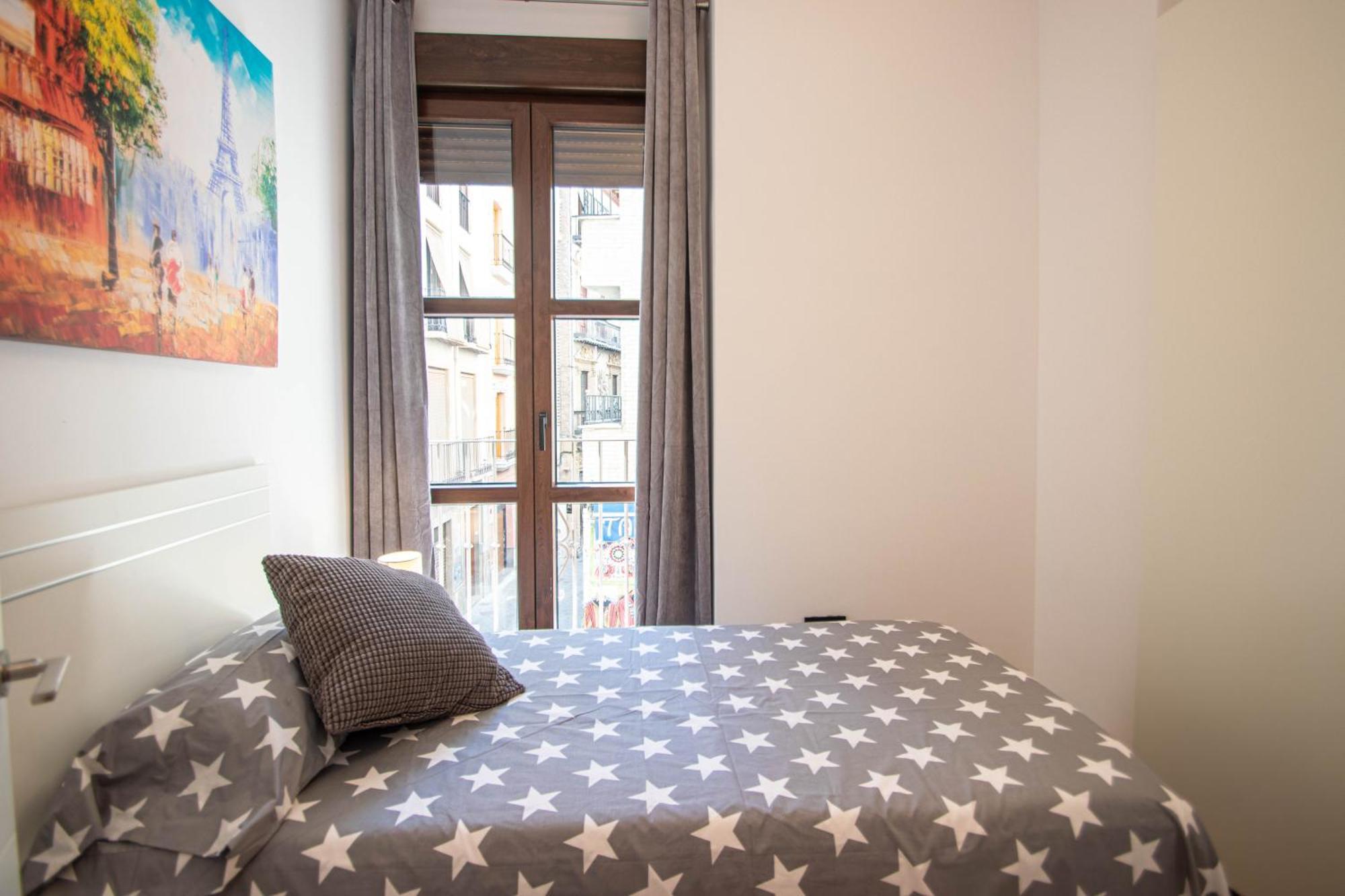 Elvira 54 Apartment Гранада Екстер'єр фото