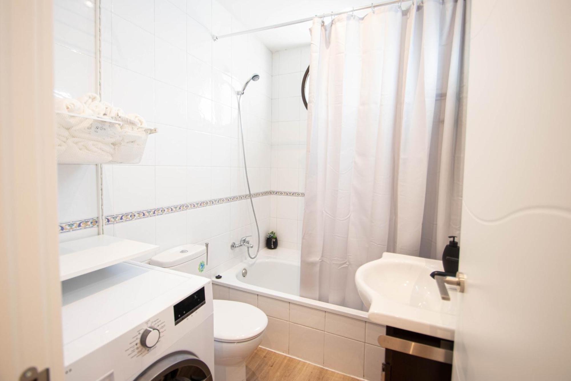 Elvira 54 Apartment Гранада Екстер'єр фото