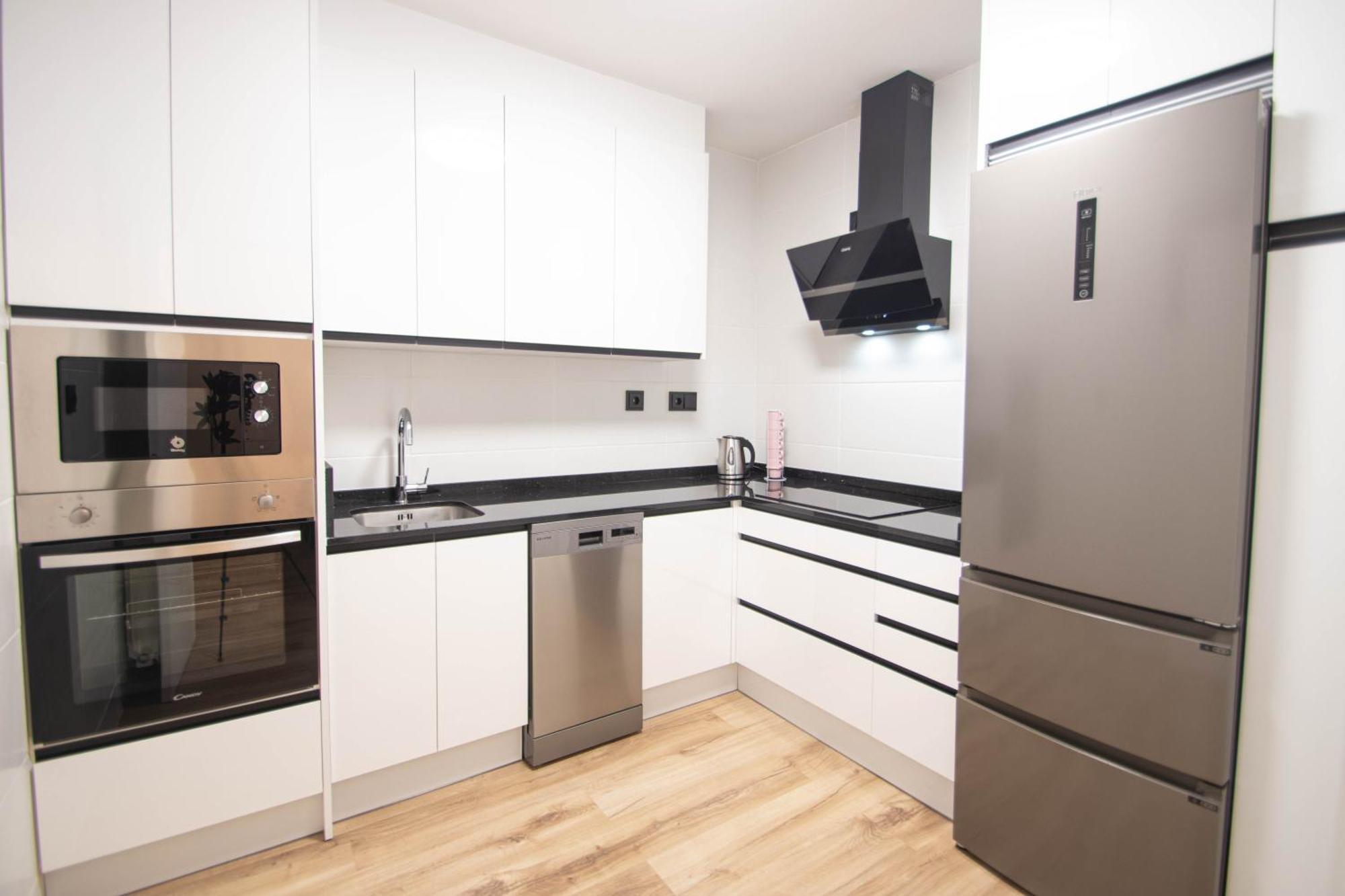 Elvira 54 Apartment Гранада Екстер'єр фото