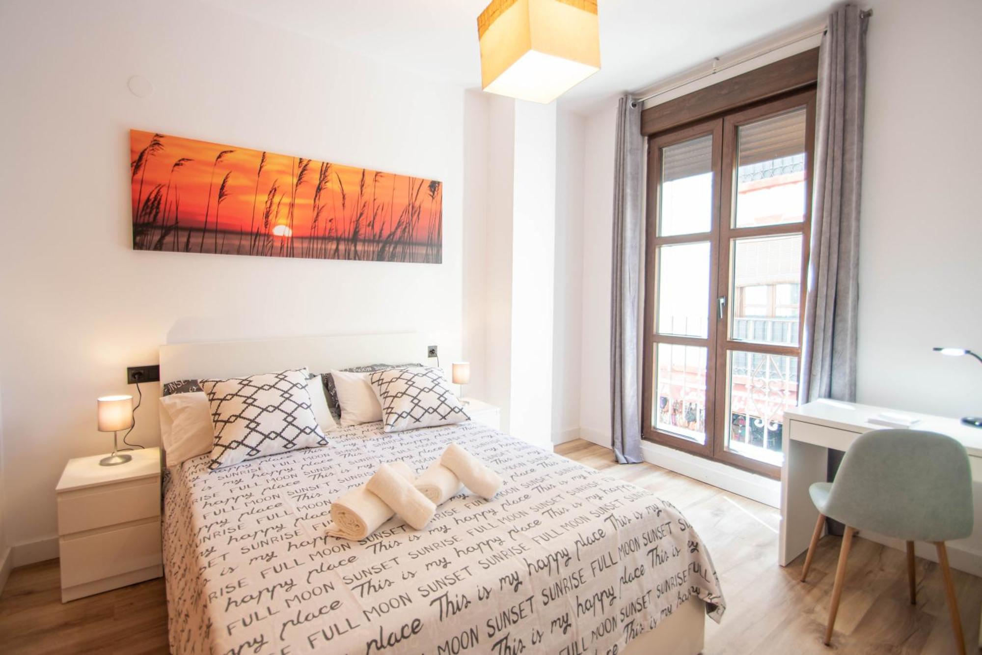 Elvira 54 Apartment Гранада Екстер'єр фото