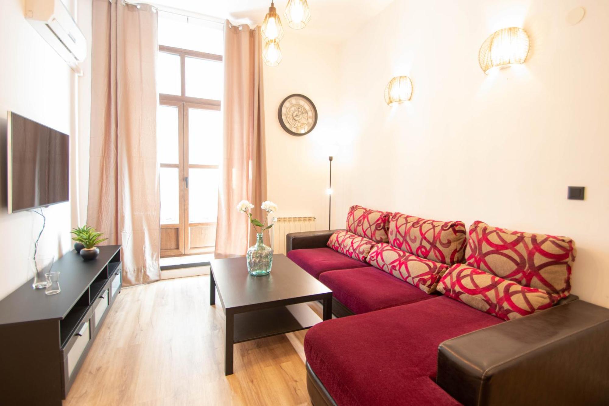 Elvira 54 Apartment Гранада Екстер'єр фото