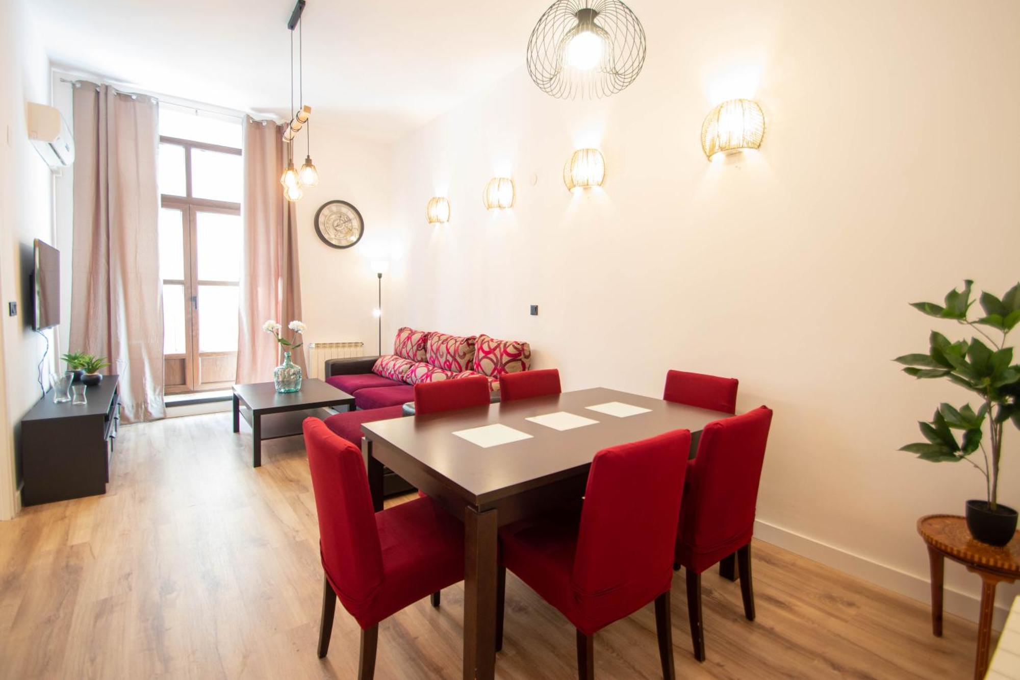Elvira 54 Apartment Гранада Екстер'єр фото