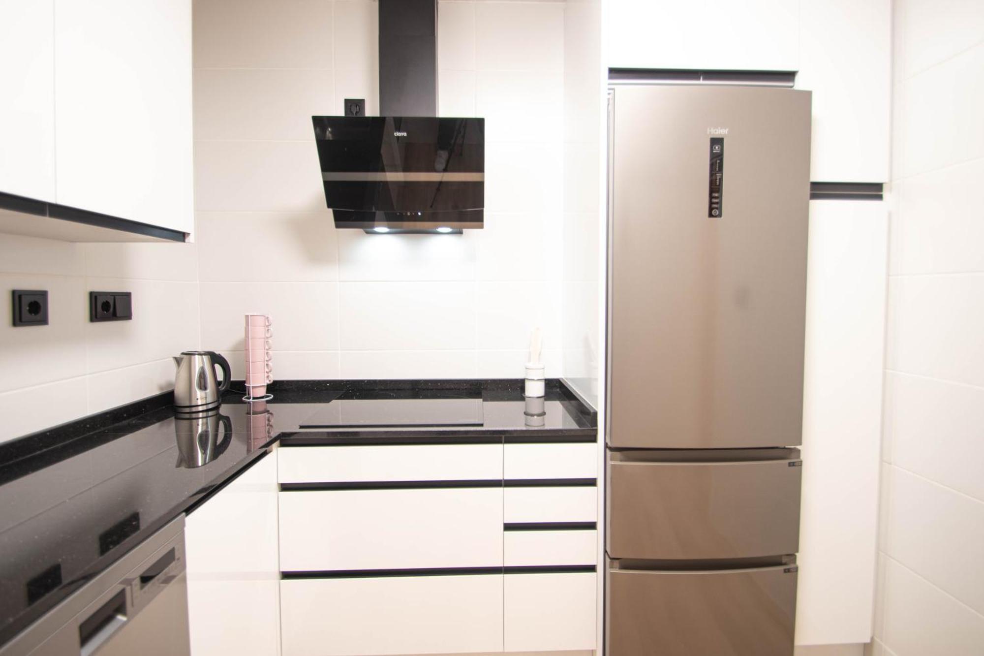 Elvira 54 Apartment Гранада Екстер'єр фото