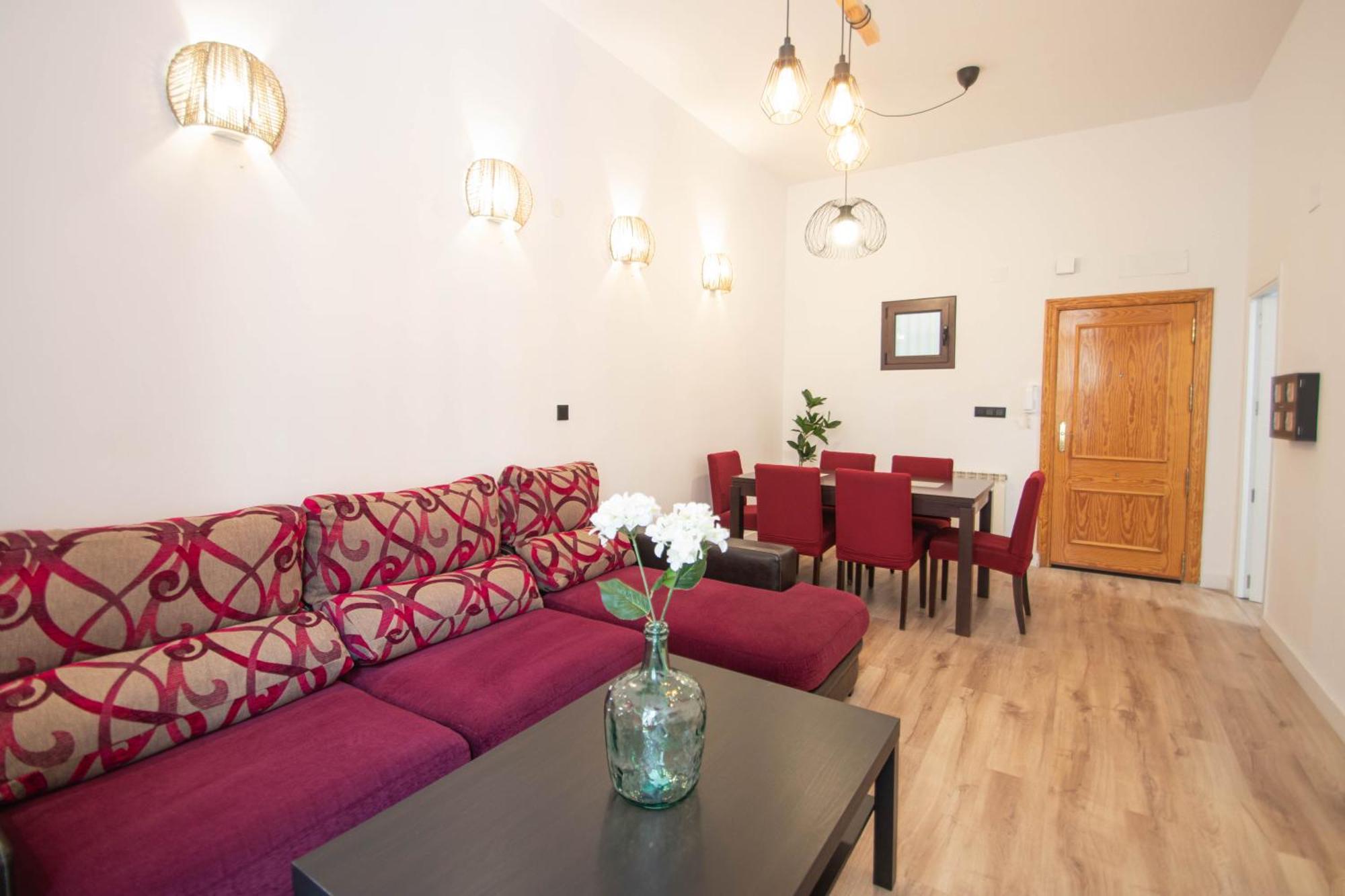 Elvira 54 Apartment Гранада Екстер'єр фото