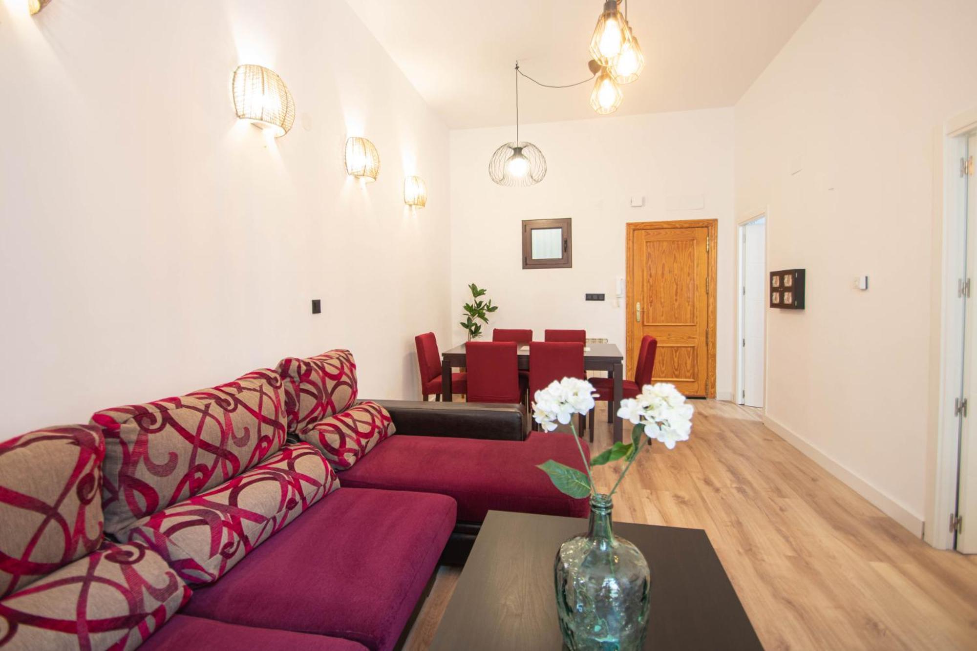 Elvira 54 Apartment Гранада Екстер'єр фото