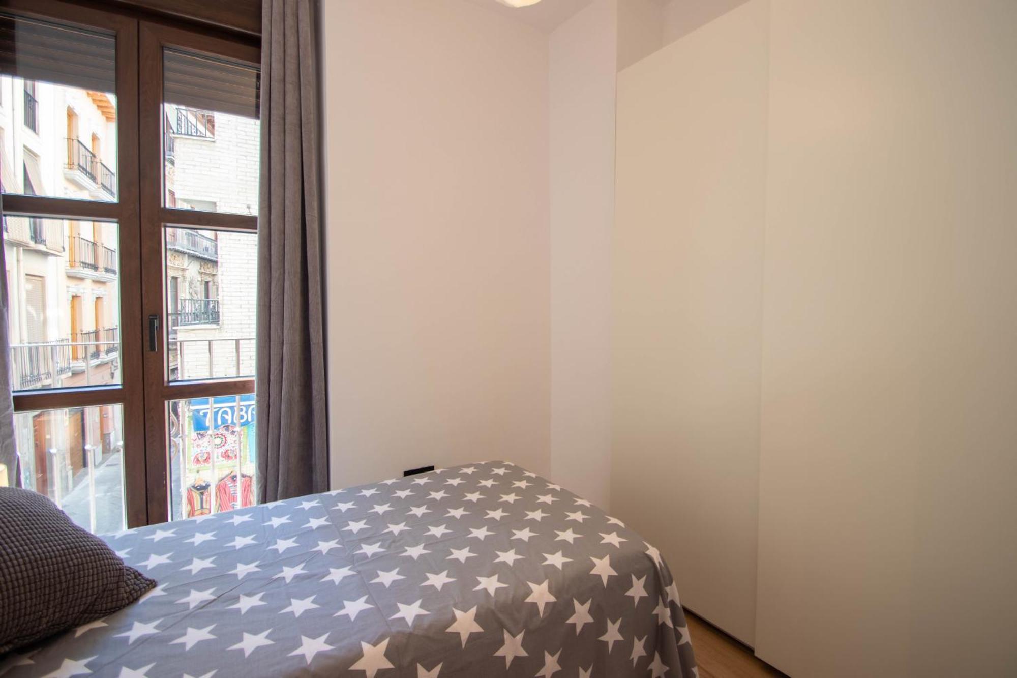 Elvira 54 Apartment Гранада Екстер'єр фото
