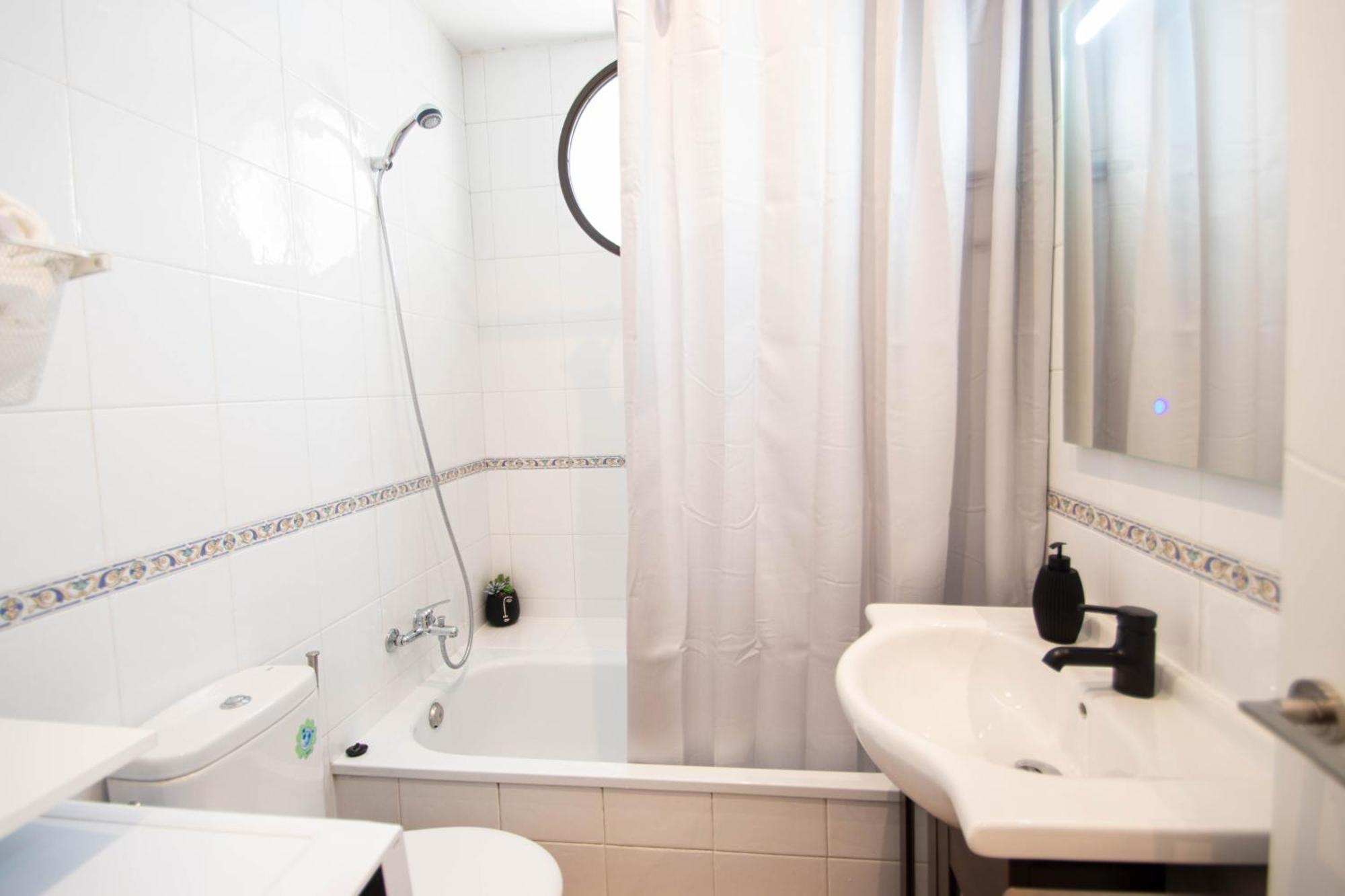Elvira 54 Apartment Гранада Екстер'єр фото