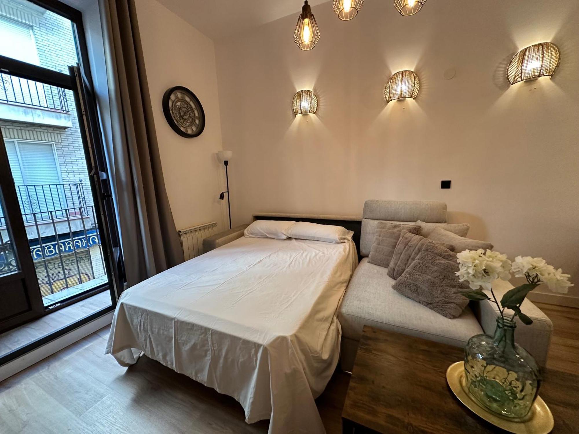 Elvira 54 Apartment Гранада Екстер'єр фото