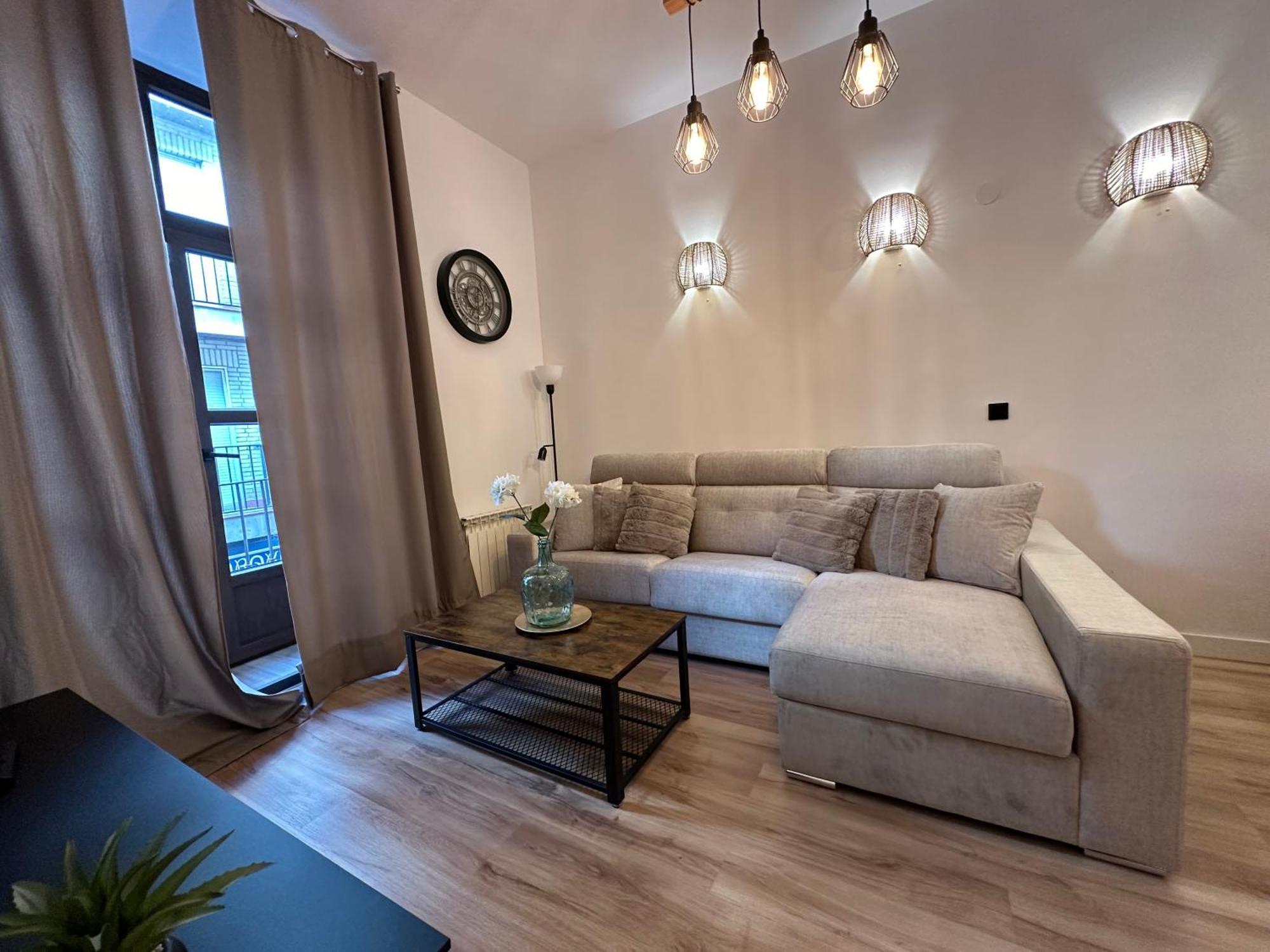 Elvira 54 Apartment Гранада Екстер'єр фото