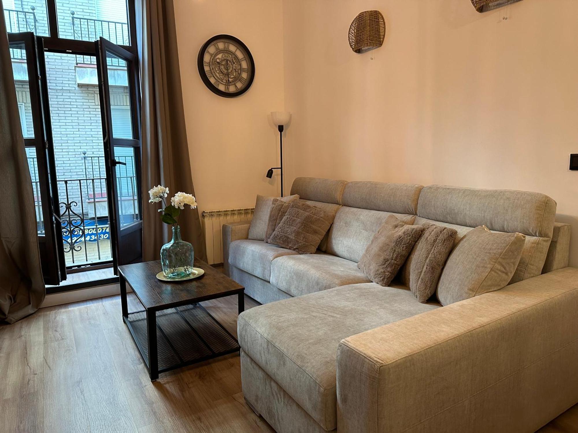 Elvira 54 Apartment Гранада Екстер'єр фото